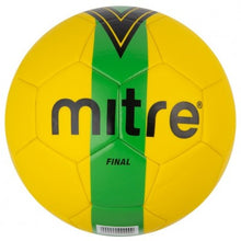 Load image into Gallery viewer, Mitre Final Football
