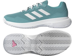 Adidas Gamecourt 2 Tennis Shoes - Women's