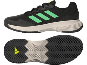 Adidas Gamecourt 2 Tennis Shoes - Men's