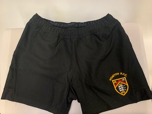 Official Honiton Rugby Club Shorts