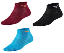 Load image into Gallery viewer, Mizuno DryLite Training Mid Cut Socks - 3 Pack
