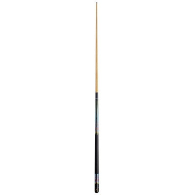 PowerGlide Psychedelic 2 Piece Pool Cue