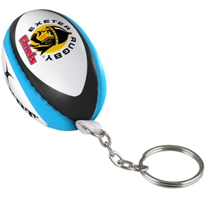 Exeter Chiefs Keyring