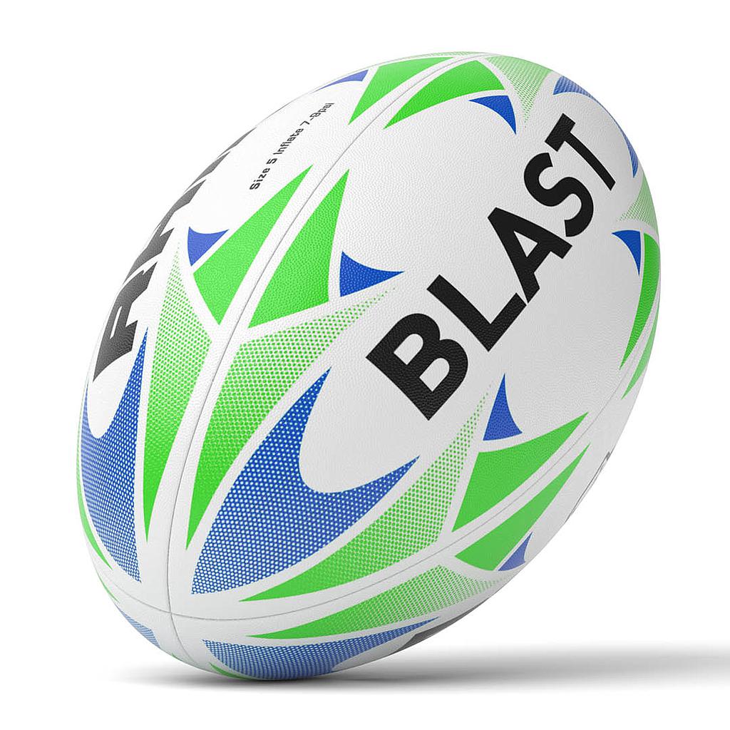 Rhino Blast Size 5 Rugby Ball