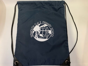 Sidmouth Primary P.E. Bag