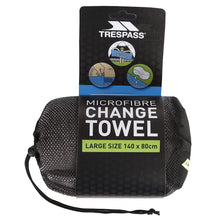Load image into Gallery viewer, Trespass Transfix Microfibre Change Towel
