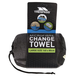 Trespass Transfix Microfibre Change Towel