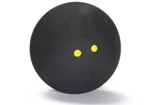 Head Prime (Double Yellow) Squash Ball