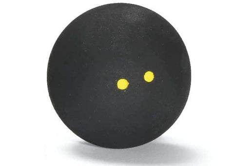 Head Prime (Double Yellow) Squash Ball