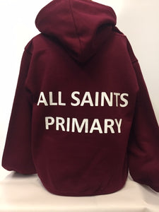 All Saints Sports Hoodie