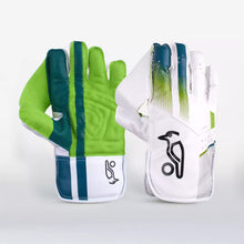 Load image into Gallery viewer, Kookaburra Long Cut 4.0 Wicket Keeper Gloves

