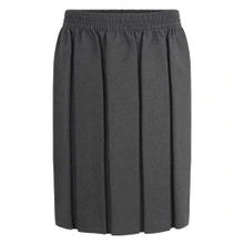 Load image into Gallery viewer, Junior Box Pleat Skirt
