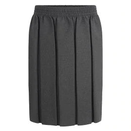 Junior Box Pleat Skirt