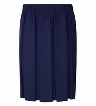 Load image into Gallery viewer, Junior Box Pleat Skirt
