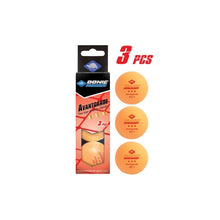 Load image into Gallery viewer, Donic Schildkröt Avantgarde 3* Table Tennis Balls - 3 pack
