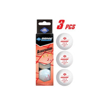 Load image into Gallery viewer, Donic Schildkröt Avantgarde 3* Table Tennis Balls - 3 pack
