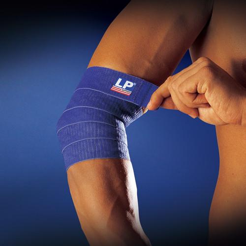LP Anti-slip wrap for hand, elbow or patella