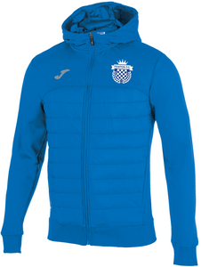 Official Feniton FC Player's Hooded Jacket