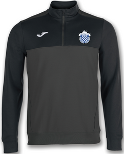 Feniton FC Coach's 1/4 Zip Jumper