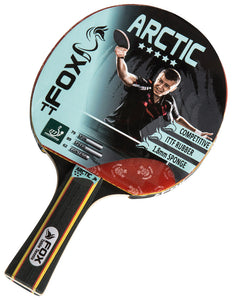 Fox Arctic 5* Table Tennis Racket