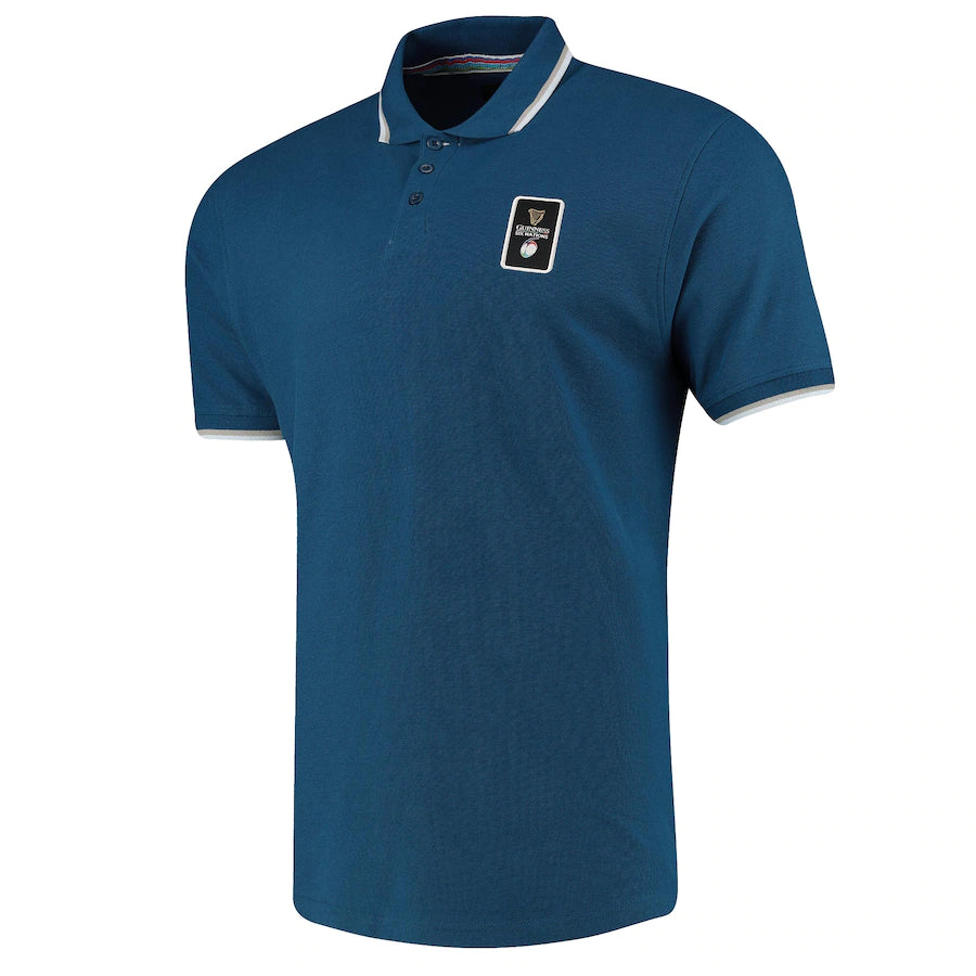 Official Six Nations Polo Shirt