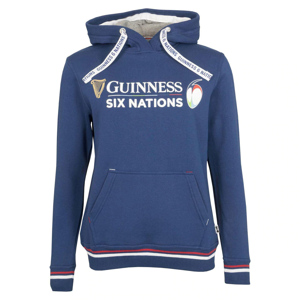 Official Six Nations Unisex Hoodie