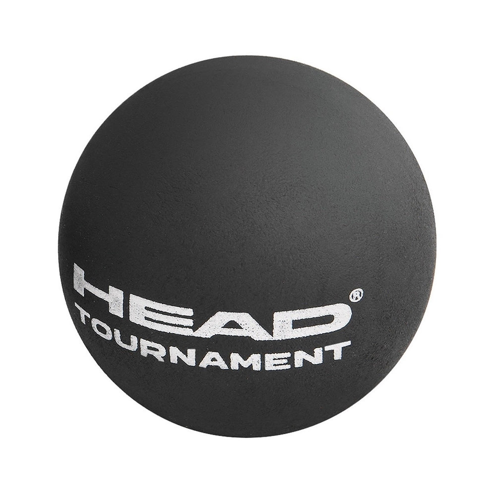 Head Tournament (Yellow Dot) Squash Ball