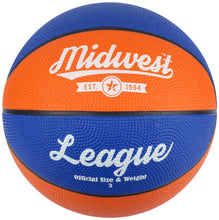Load image into Gallery viewer, Midwest League Basketball

