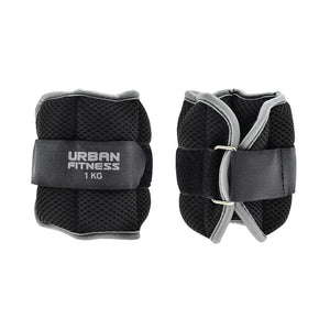 Urban Fitness Wrist & Ankle Weights