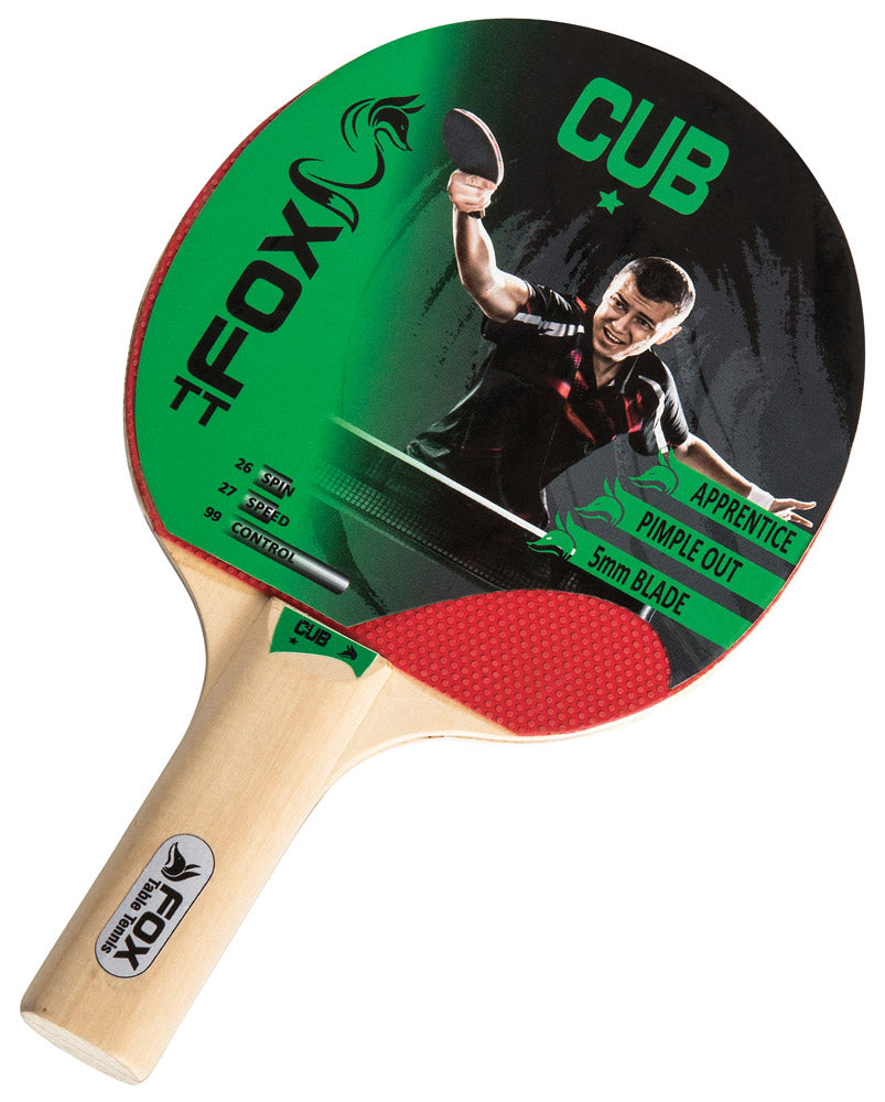 Fox Cub 1* Table Tennis Racket