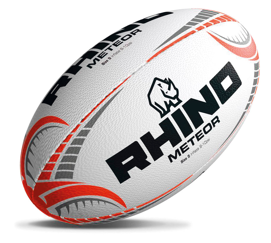 Rhino Meteor Rugby Ball