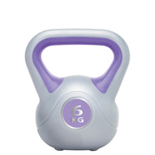 Load image into Gallery viewer, Urban Fitness Vinyl Kettlebell
