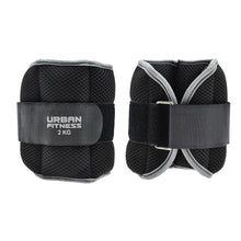 Load image into Gallery viewer, Urban Fitness Wrist &amp; Ankle Weights
