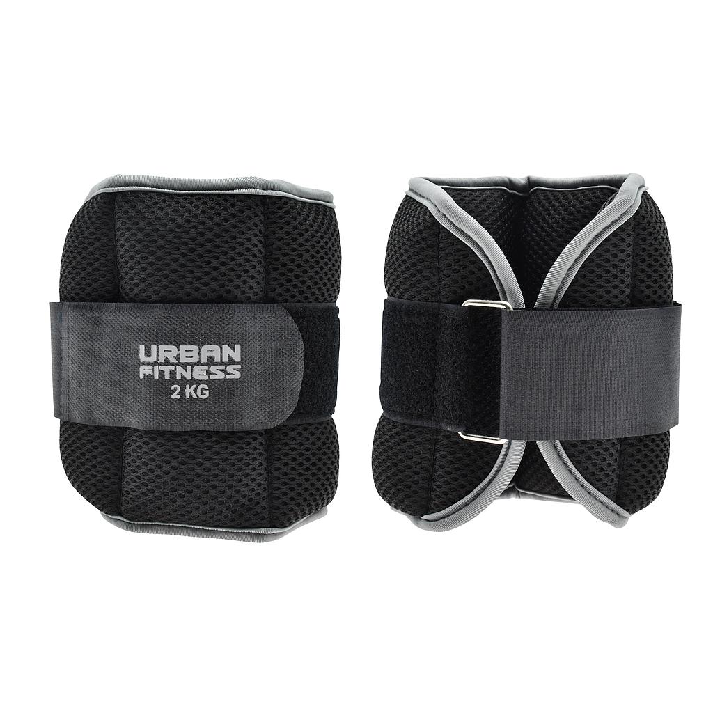 Urban Fitness Wrist & Ankle Weights