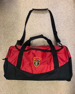 Official Honiton Rugby Club Kit Bag