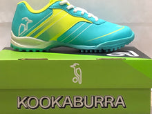 Load image into Gallery viewer, Kookaburra Neon Children&#39;s Hockey Shoes
