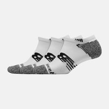 Load image into Gallery viewer, New Balance No Show Running Socks - 3 Pack
