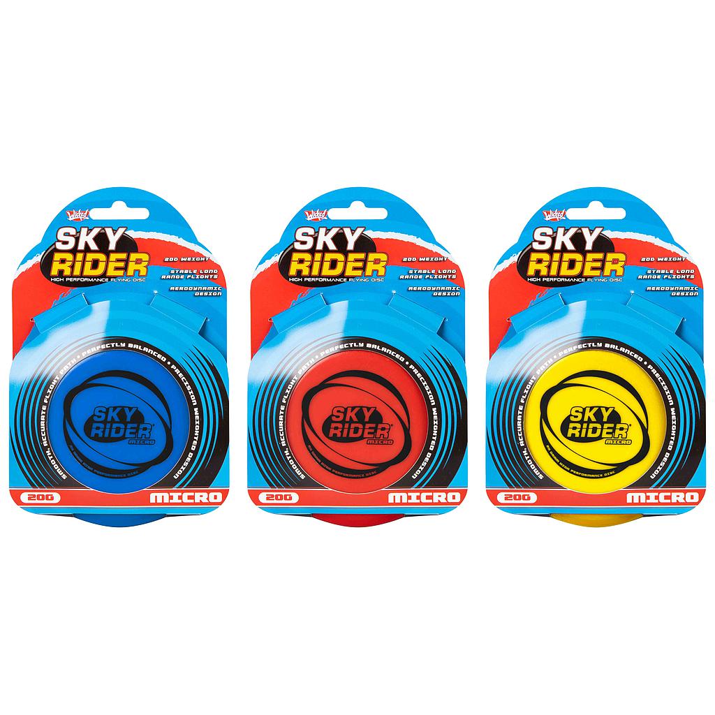 Wicked Sky Rider 20g Micro flying disc