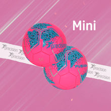 Load image into Gallery viewer, Precision Fusion Mini football
