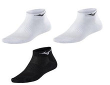 Load image into Gallery viewer, Mizuno DryLite Training Mid Cut Socks - 3 Pack
