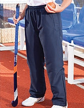 Load image into Gallery viewer, Plain Navy Trackies
