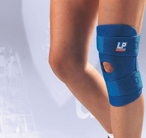 LP Open patella knee support