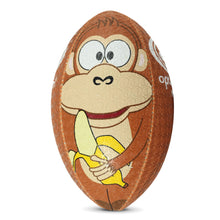 Load image into Gallery viewer, Optimum Mini Cartoon Rugby balls
