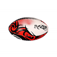 Load image into Gallery viewer, Optimum Razor rugby ball
