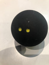 Load image into Gallery viewer, Pointfore Double Yellow Dot Squash Ball
