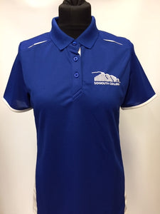 Sidmouth College Fitted P.E. Top