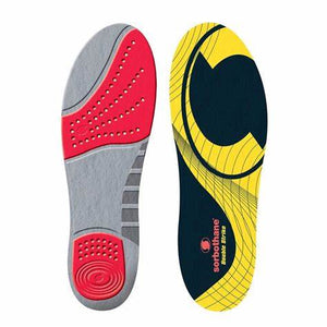 Sorbothane Double Strike Insoles