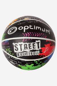 Optimum Street Baksetball